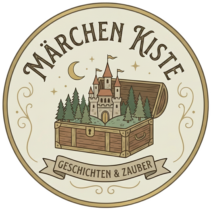 Märchen Kiste - Märchen leicht verständlich für Kinder